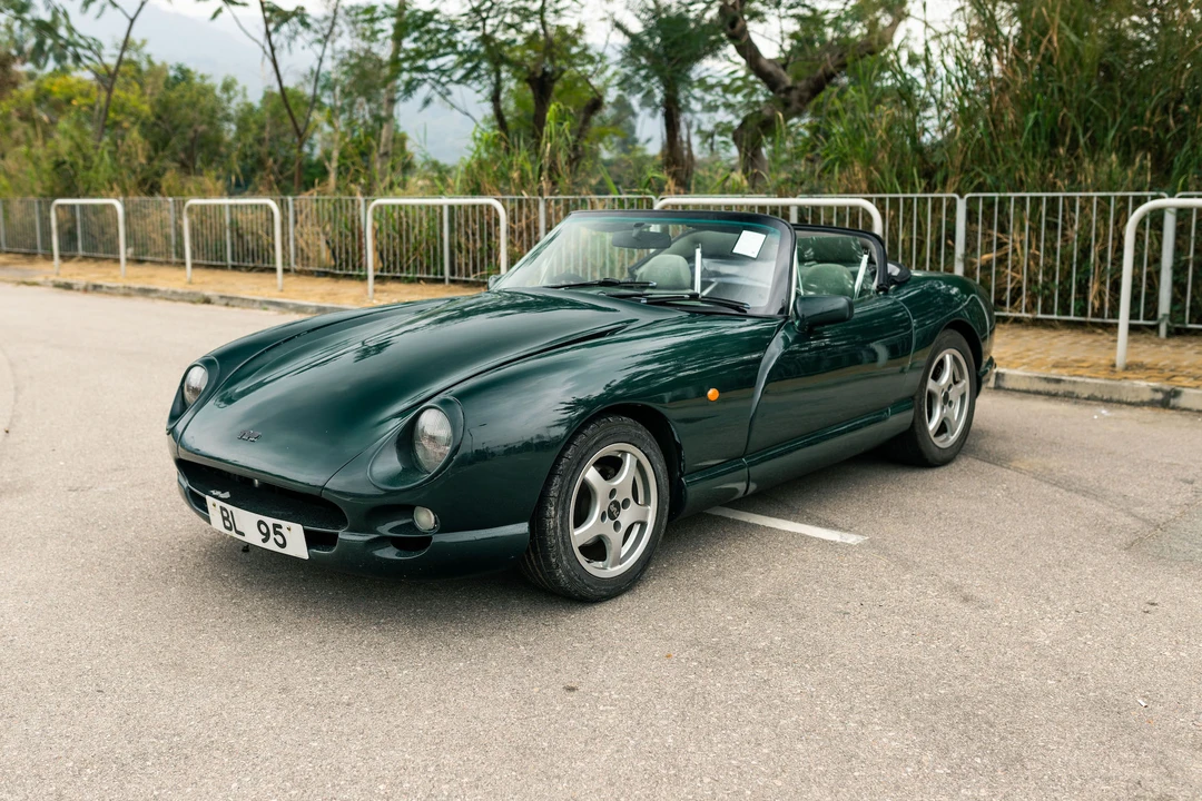 1997 TVR Chimaera - Image 10 of 31