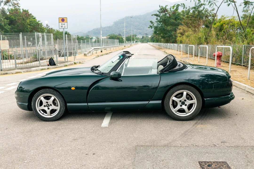 1997 TVR Chimaera - Image 12 of 31