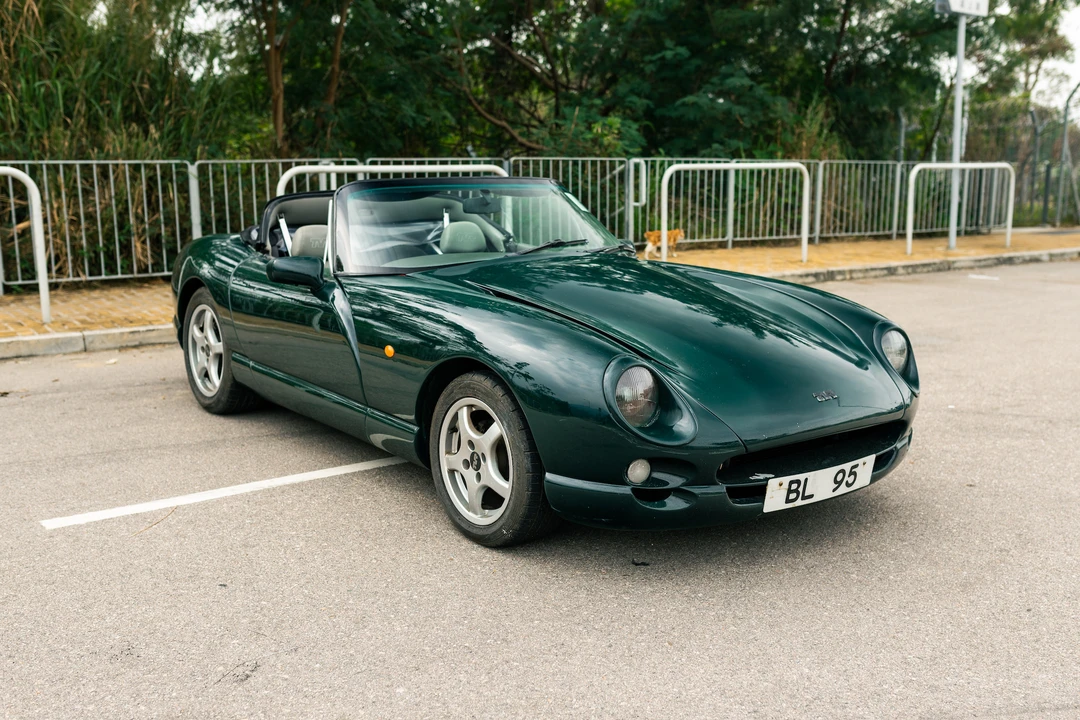 1997 TVR Chimaera - Image 4 of 31