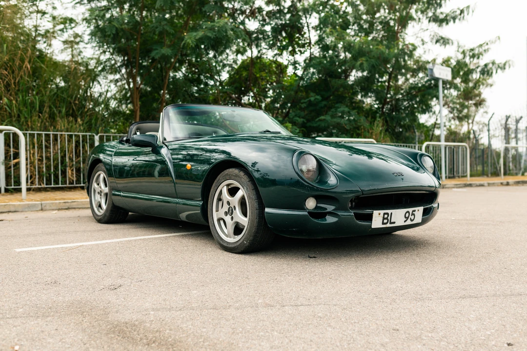 1997 TVR Chimaera - Image 13 of 31
