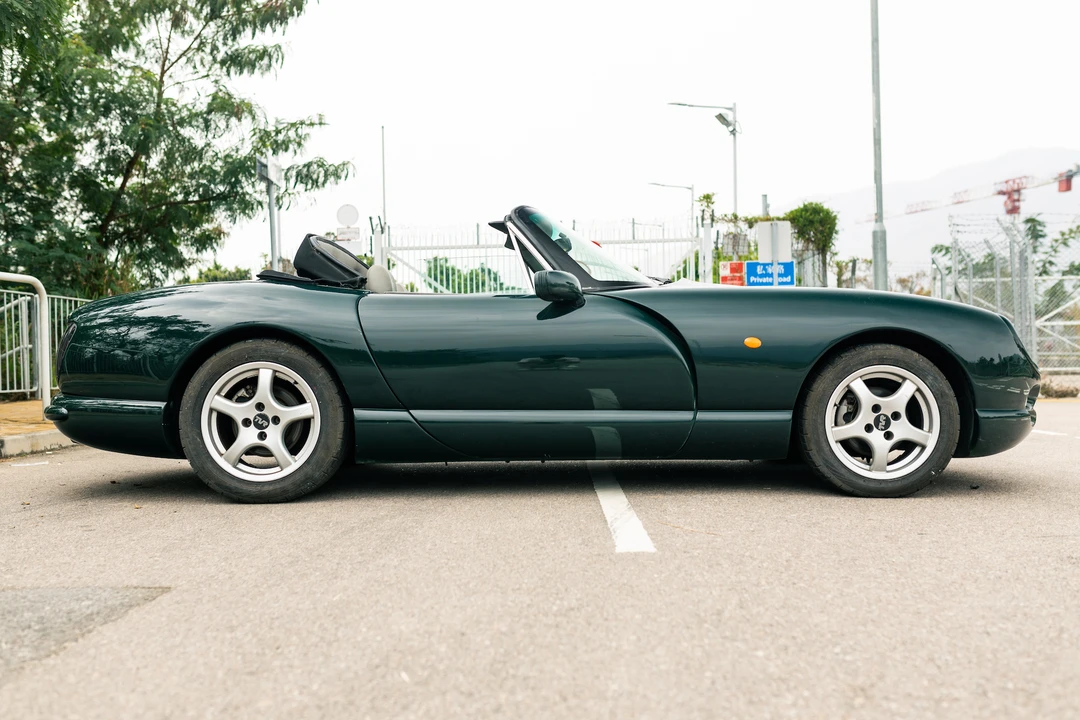 1997 TVR Chimaera - Image 14 of 31