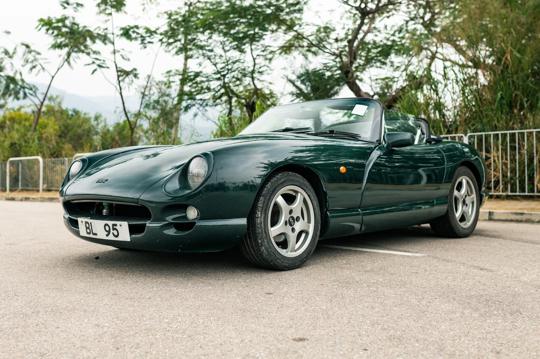1997 TVR Chimaera - Image 15 of 31