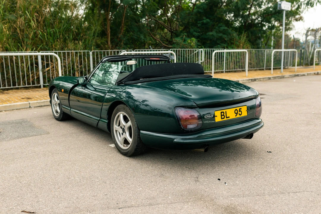 1997 TVR Chimaera - Image 16 of 31