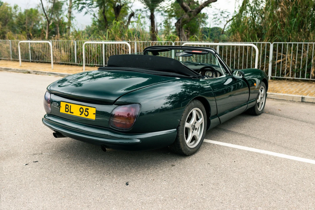 1997 TVR Chimaera - Image 6 of 31
