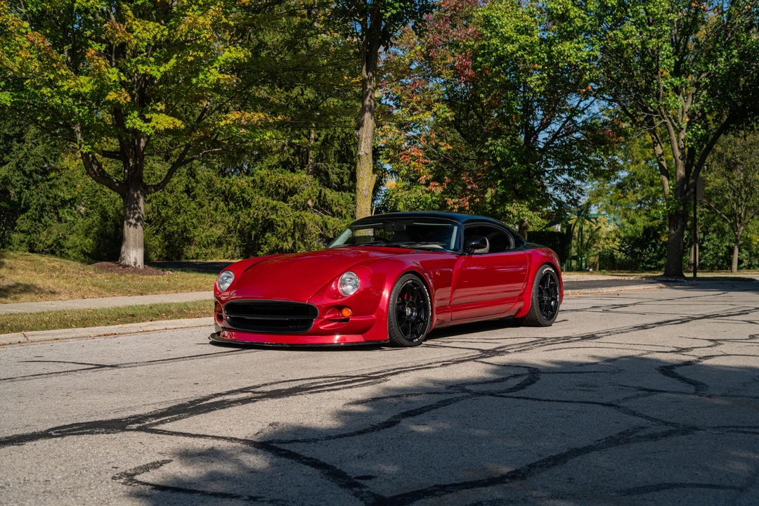 1997 TVR Cerbera - Image 7 of 31