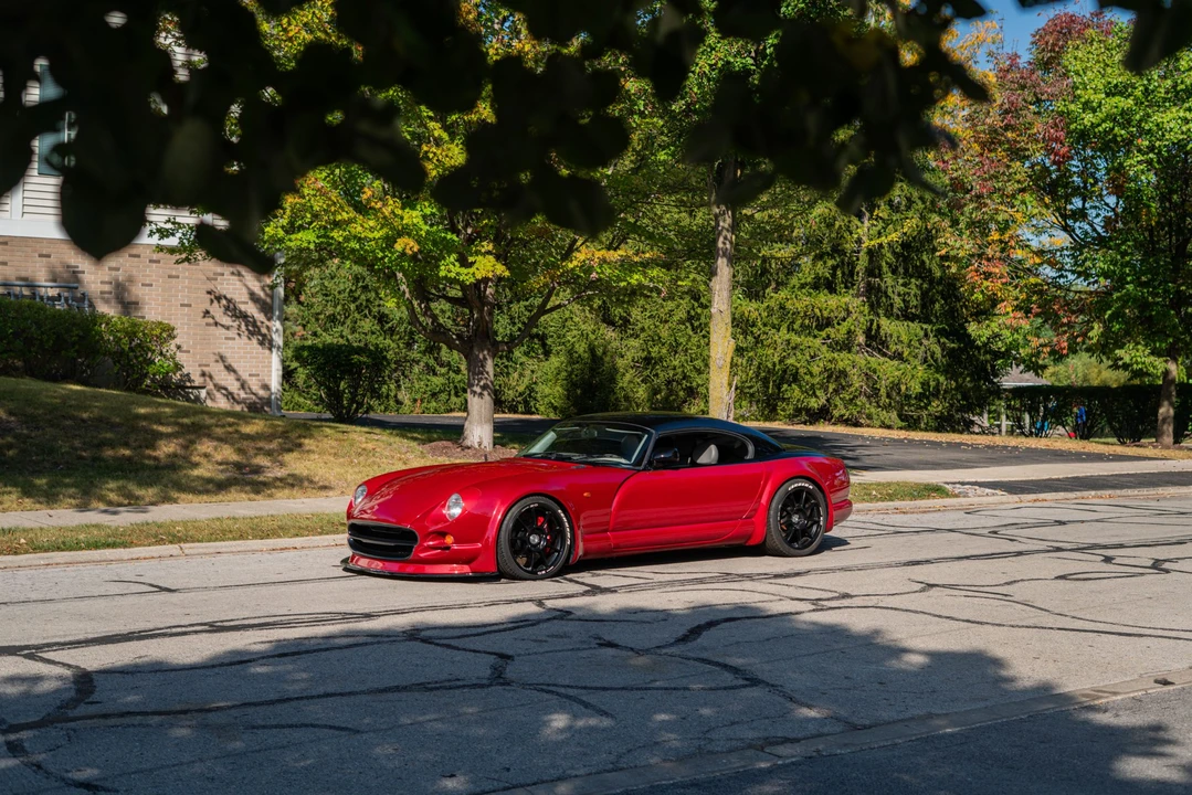 1997 TVR Cerbera - Image 8 of 31