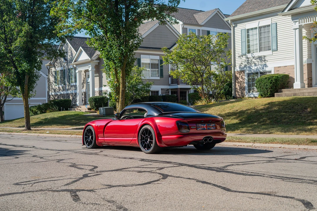 1997 TVR Cerbera - Image 11 of 31