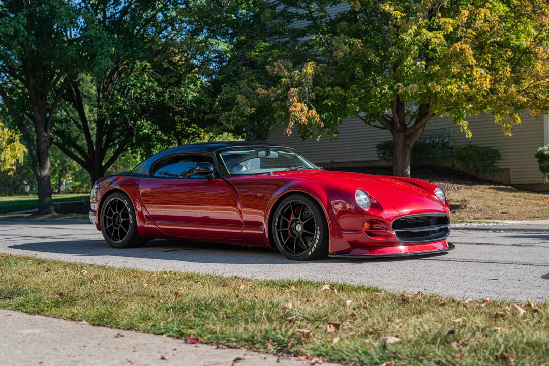 1997 TVR Cerbera - Image 2 of 31