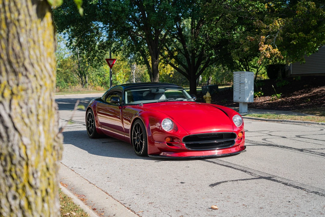 1997 TVR Cerbera - Image 3 of 31