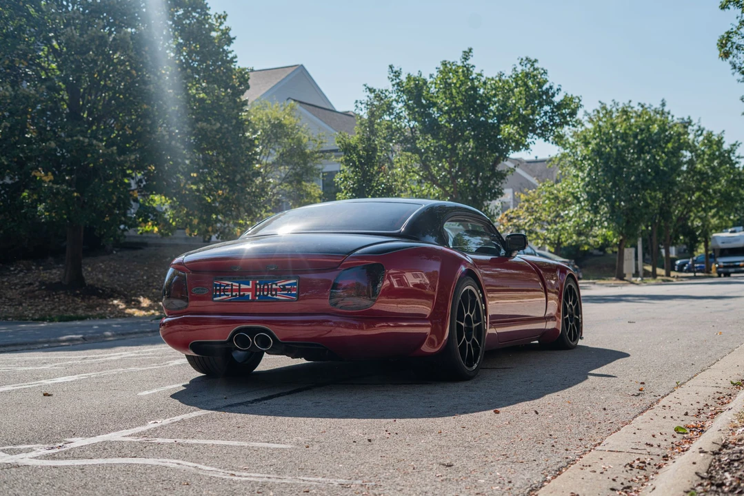 1997 TVR Cerbera - Image 14 of 31