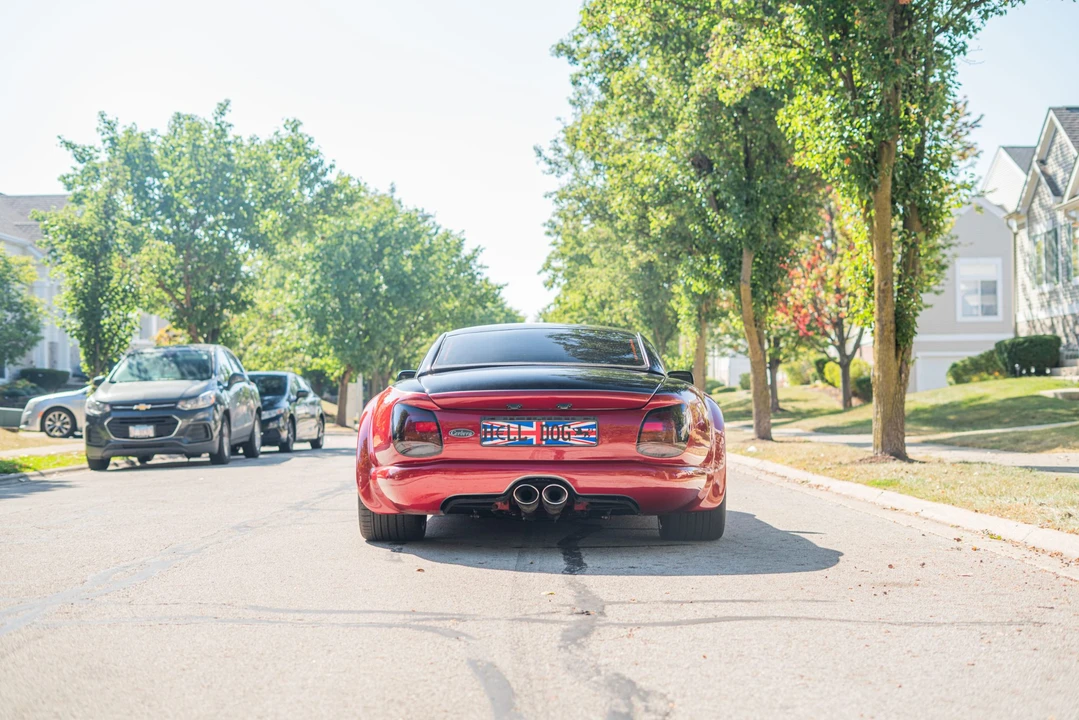 1997 TVR Cerbera - Image 12 of 31