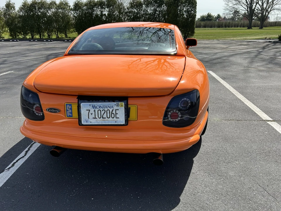 1997 TVR Cerbera - Image 7 of 31