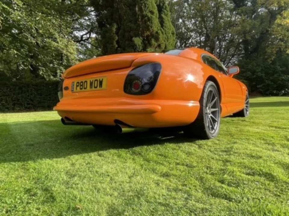 1997 TVR Cerbera - Image 6 of 31