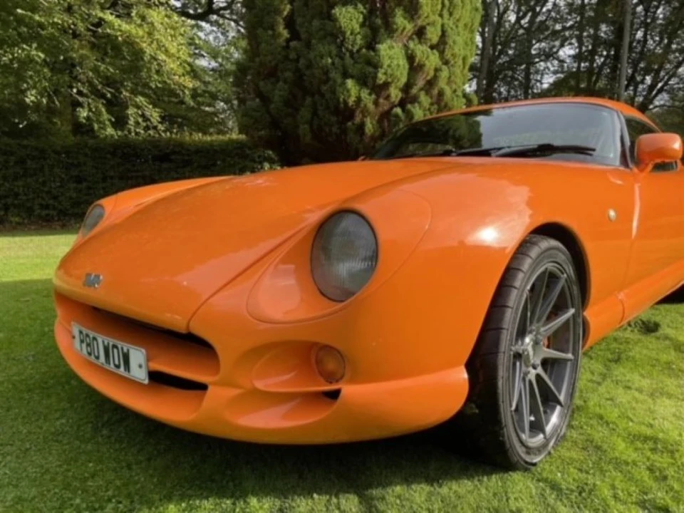 1997 TVR Cerbera - Image 10 of 31