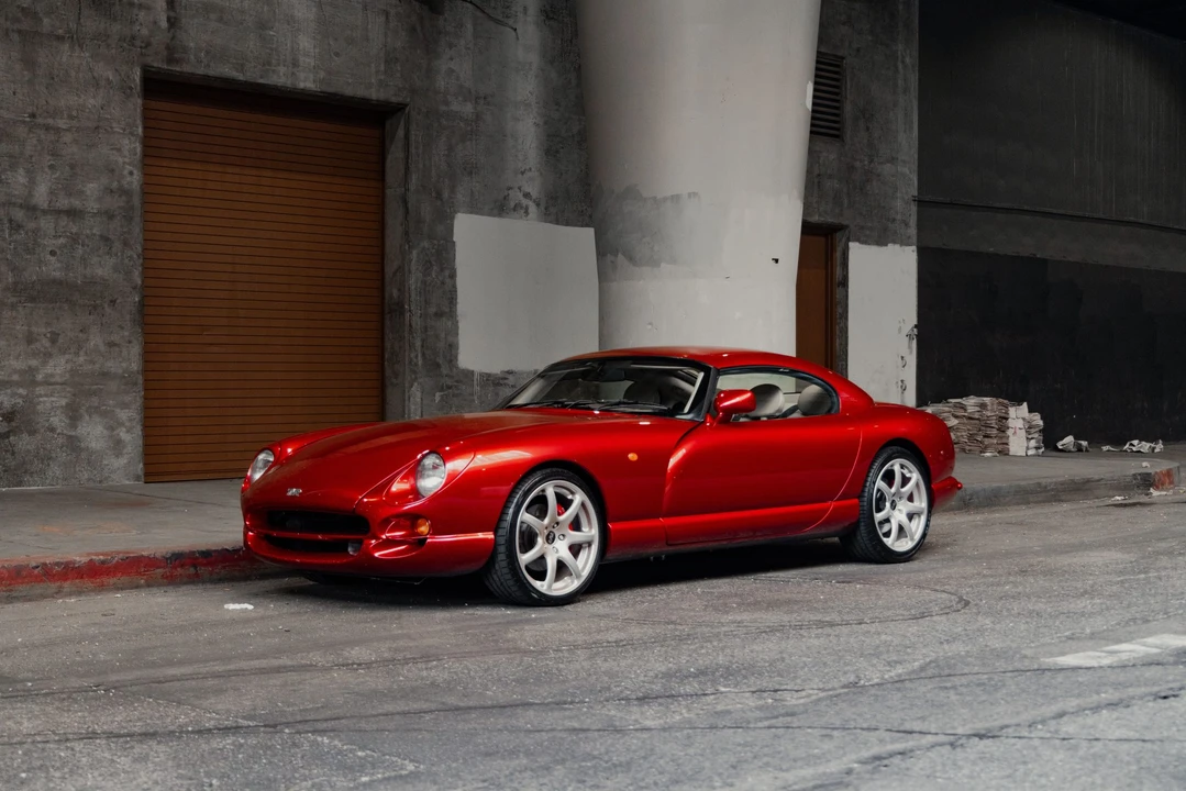 1997 TVR Cerbera - Image 4 of 31