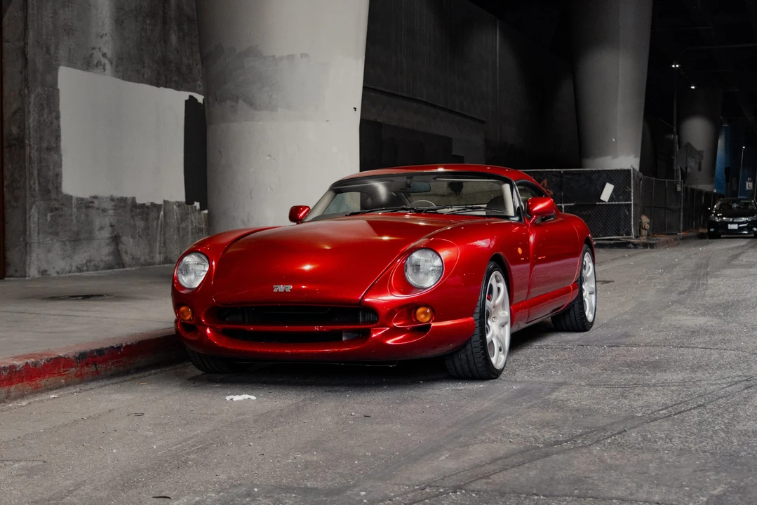 1997 TVR Cerbera - Image 5 of 31