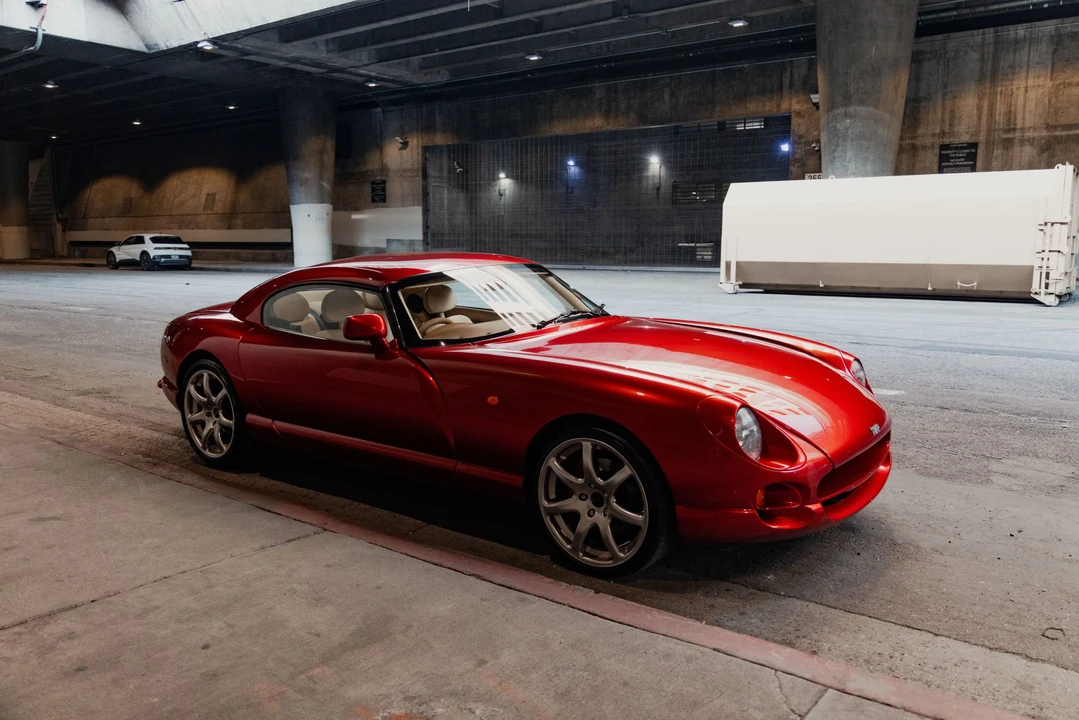 1997 TVR Cerbera - Image 15 of 31