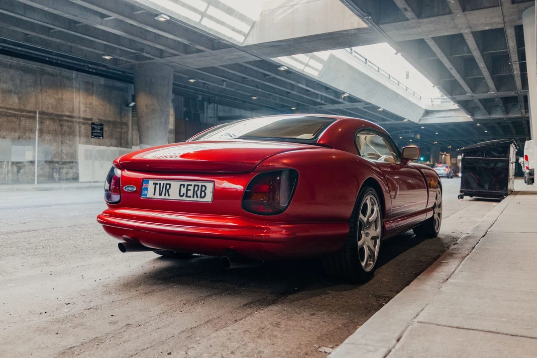 1997 TVR Cerbera - Image 26 of 31