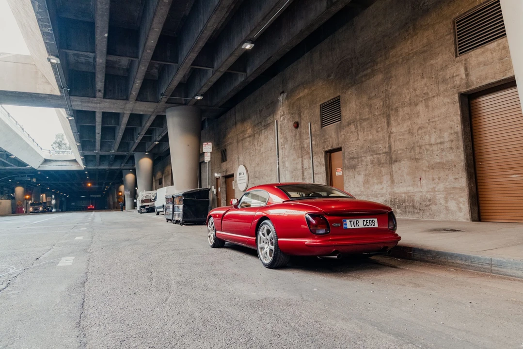 1997 TVR Cerbera - Image 30 of 31
