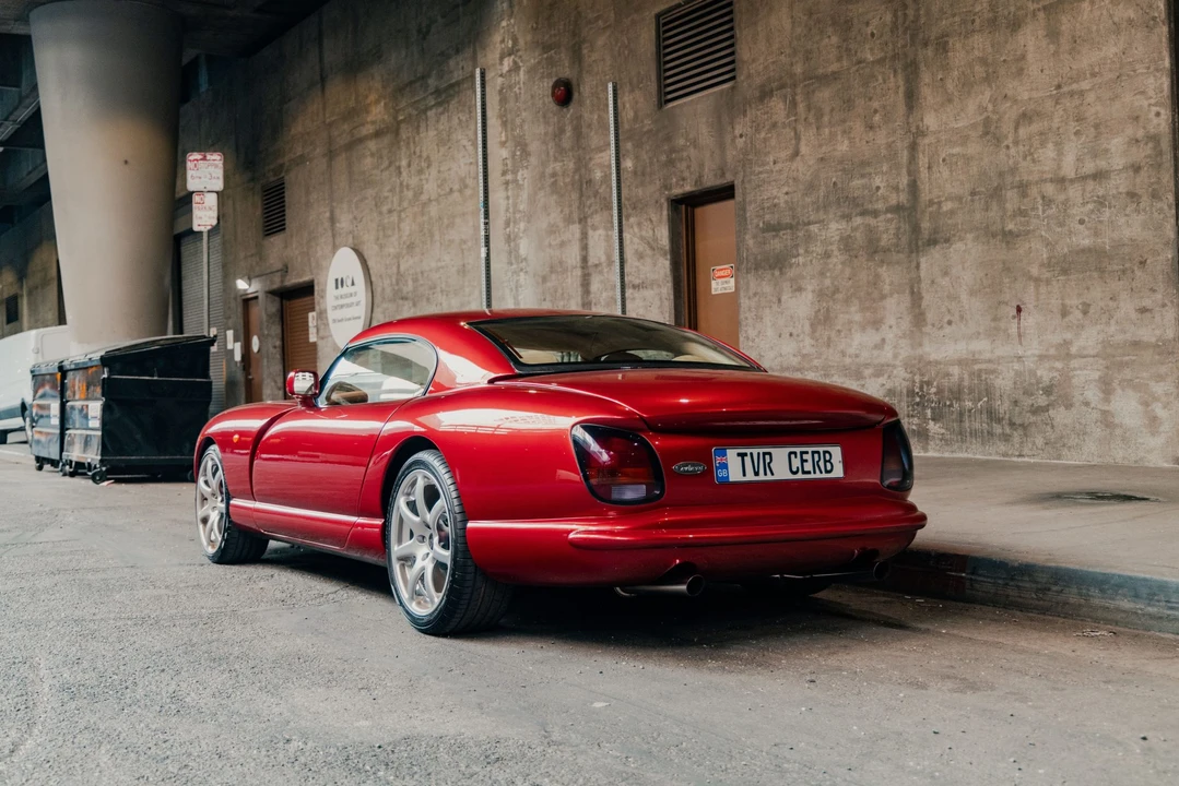 1997 TVR Cerbera - Image 31 of 31