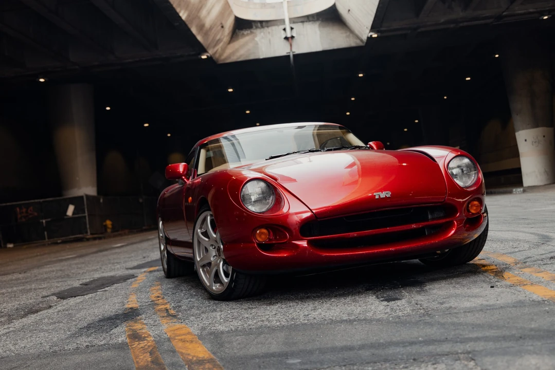 1997 TVR Cerbera - Image 11 of 31