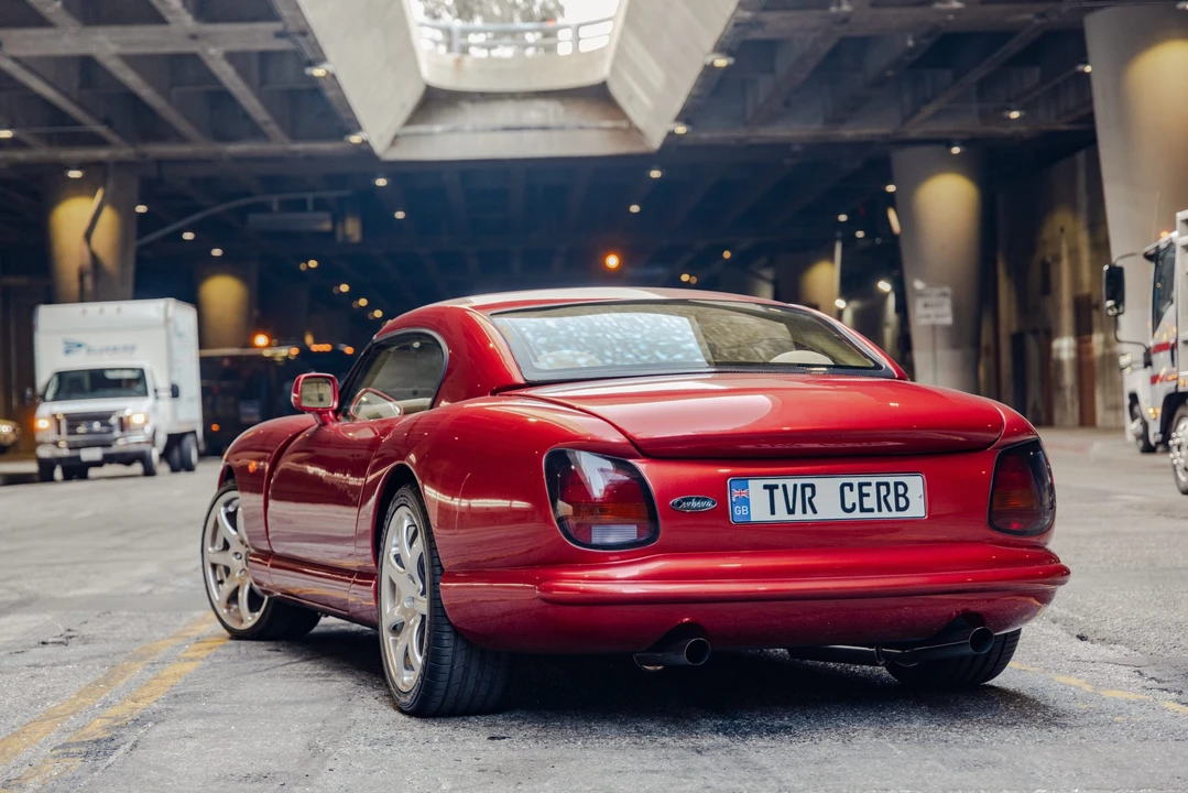 1997 TVR Cerbera - Image 29 of 31