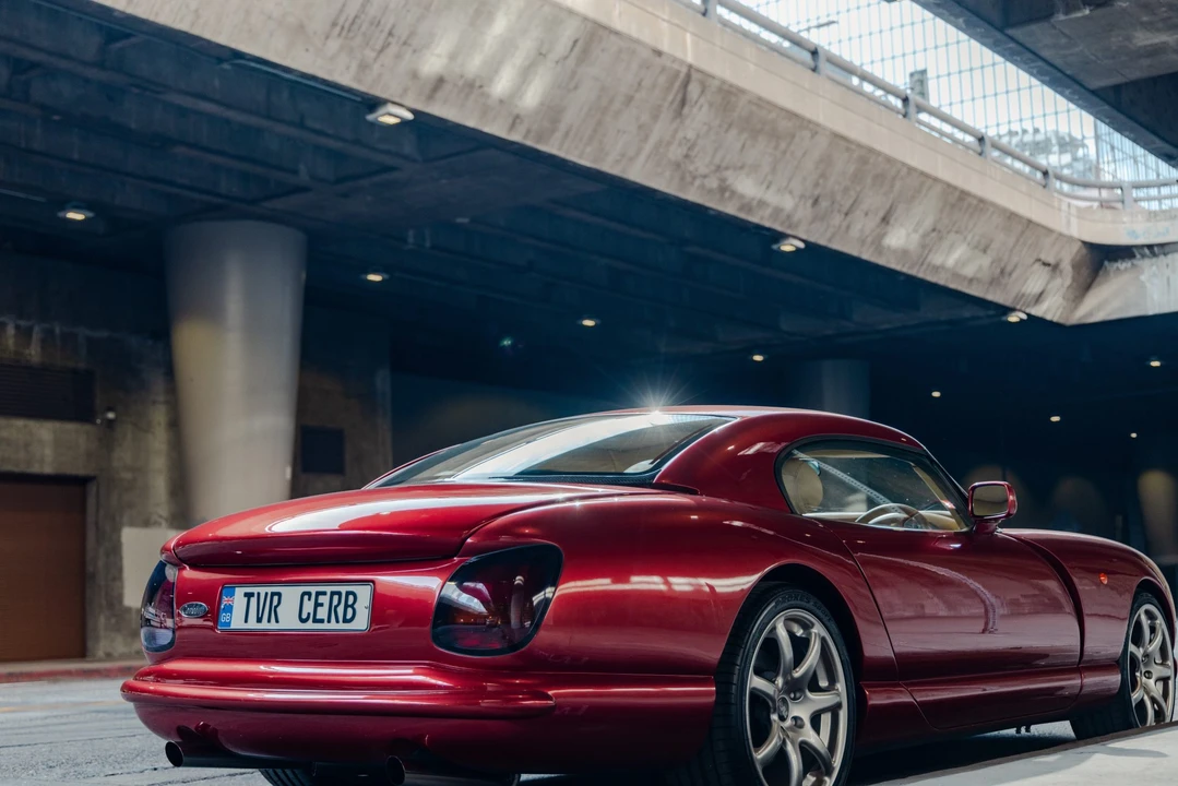 1997 TVR Cerbera - Image 18 of 31