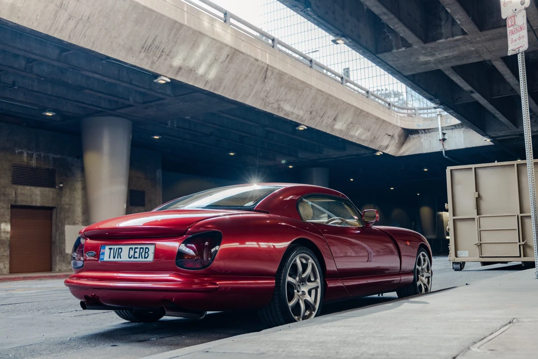 1997 TVR Cerbera - Image 21 of 31