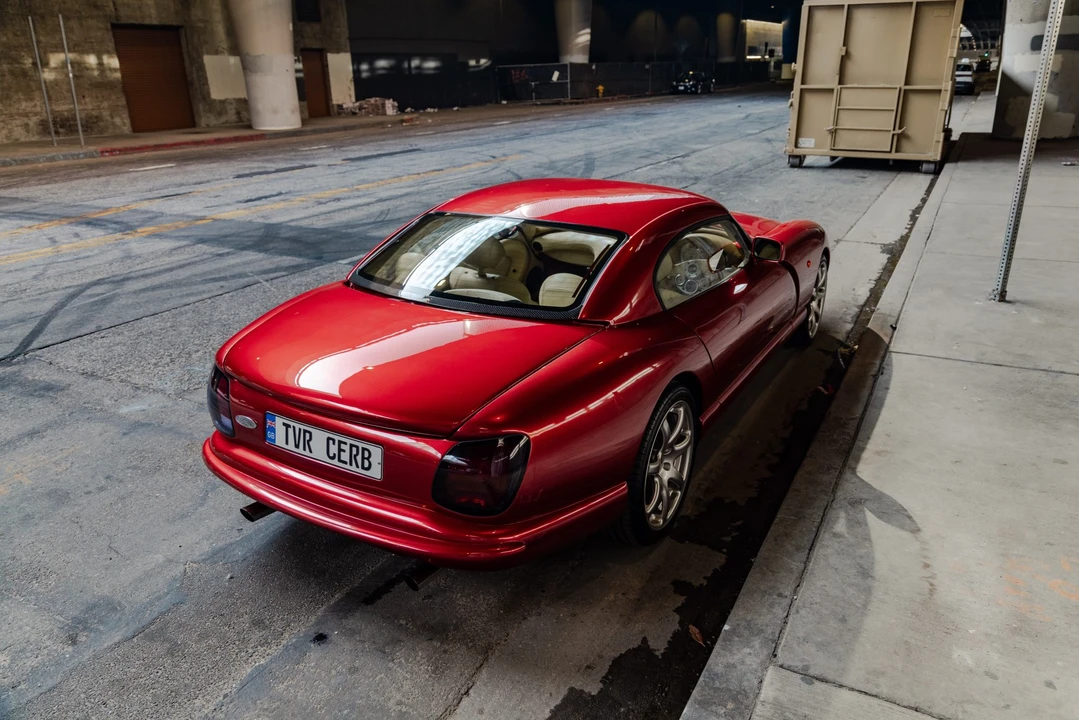 1997 TVR Cerbera - Image 24 of 31