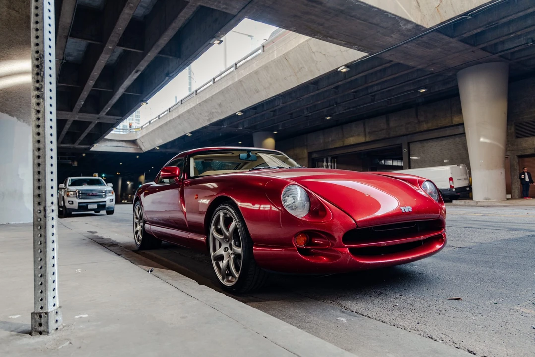 1997 TVR Cerbera - Image 14 of 31