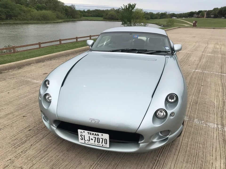 1997 TVR Cerbera - Image 8 of 31