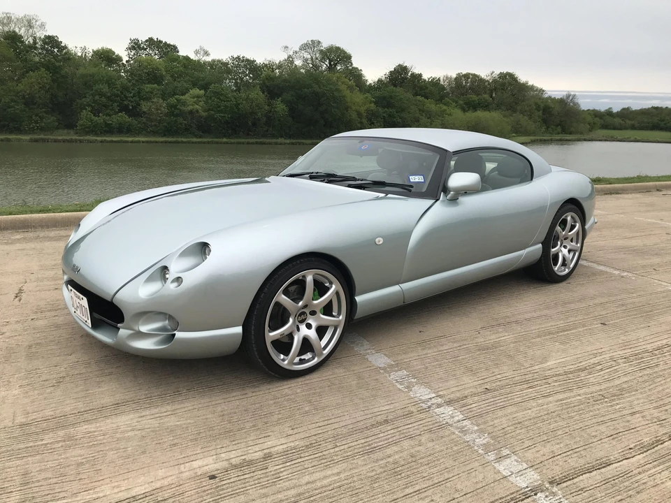 1997 TVR Cerbera - Image 4 of 31