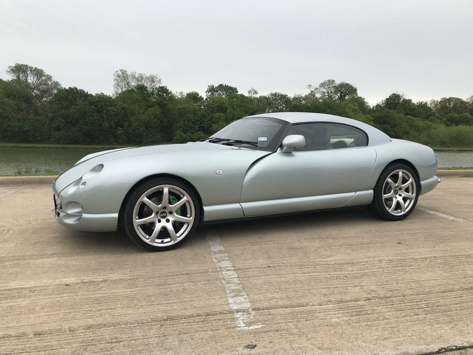 1997 TVR Cerbera - Image 2 of 31
