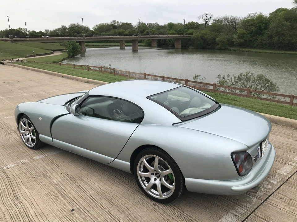 1997 TVR Cerbera - Image 27 of 31