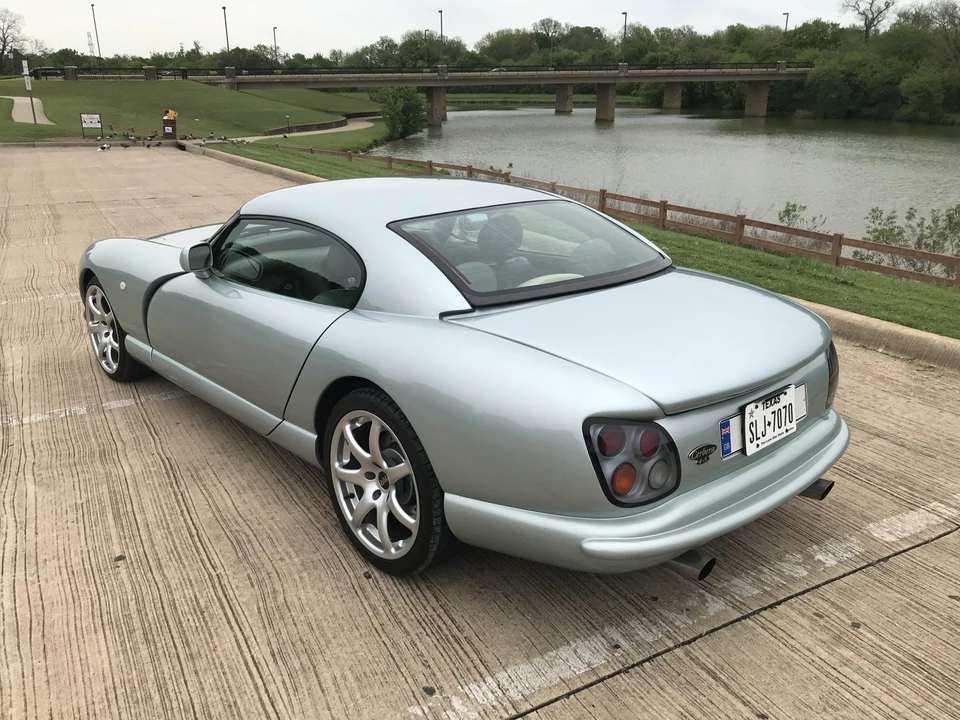 1997 TVR Cerbera - Image 26 of 31