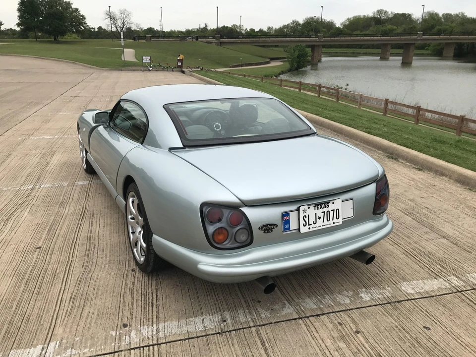 1997 TVR Cerbera - Image 25 of 31