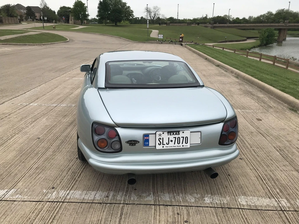 1997 TVR Cerbera - Image 24 of 31
