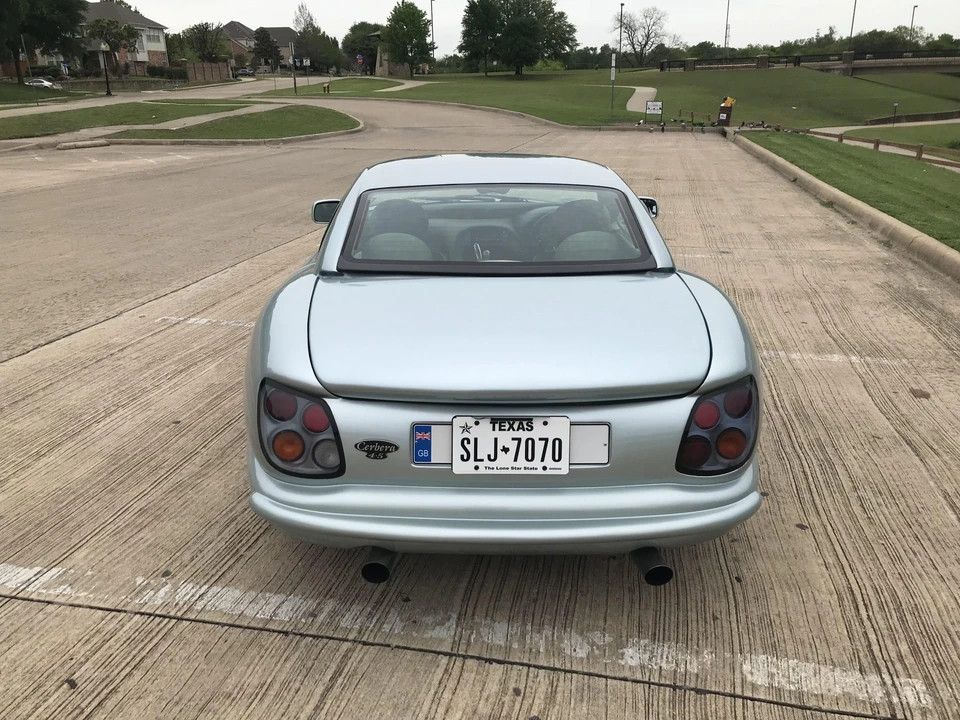1997 TVR Cerbera - Image 22 of 31