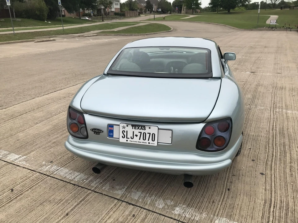 1997 TVR Cerbera - Image 21 of 31