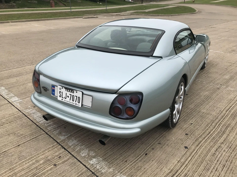 1997 TVR Cerbera - Image 20 of 31