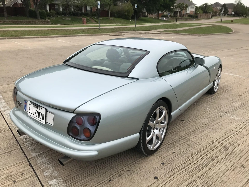 1997 TVR Cerbera - Image 19 of 31