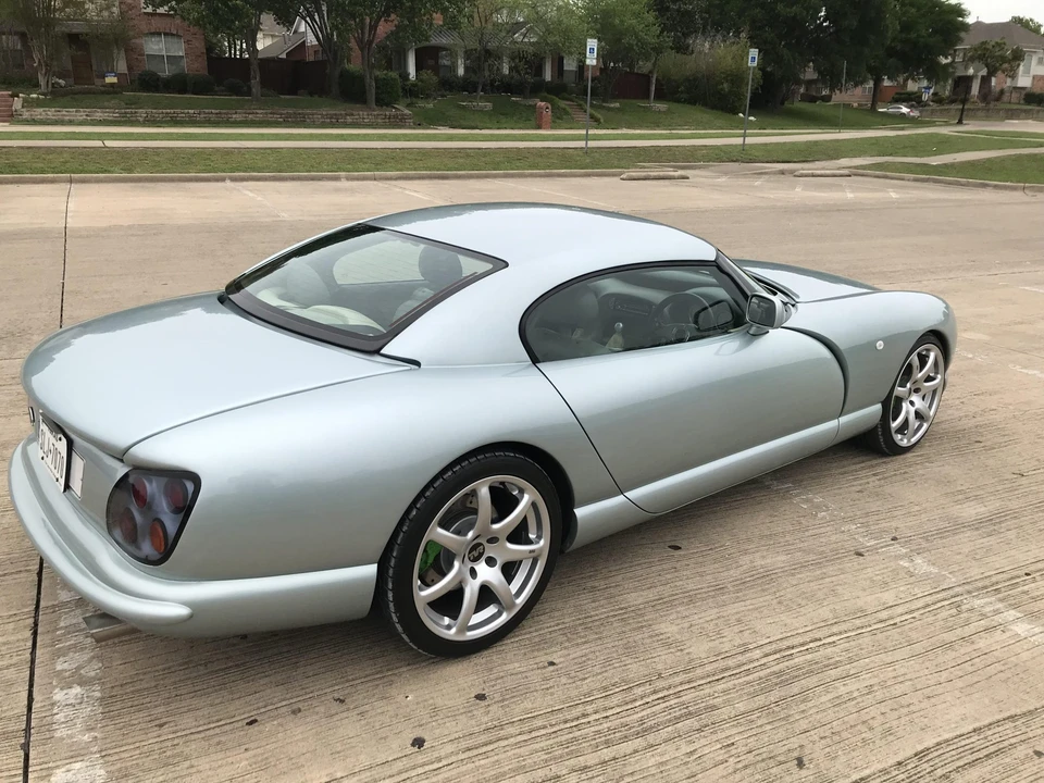 1997 TVR Cerbera - Image 18 of 31