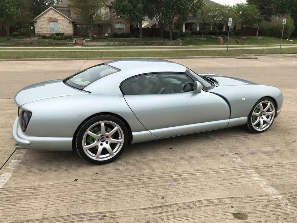 1997 TVR Cerbera - Image 17 of 31