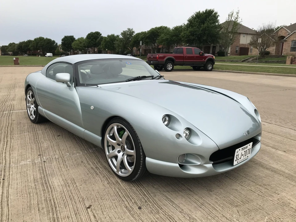 1997 TVR Cerbera - Image 13 of 31