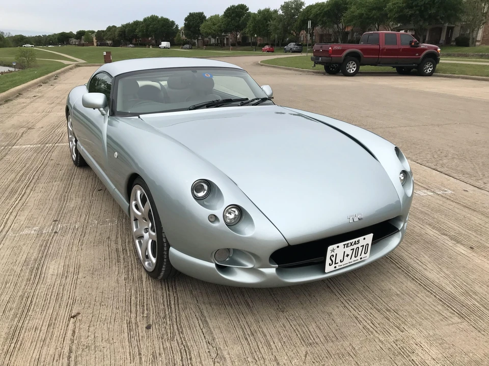 1997 TVR Cerbera - Image 12 of 31