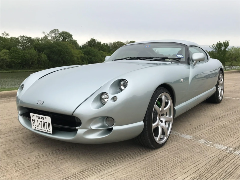 1997 TVR Cerbera - Image 6 of 31