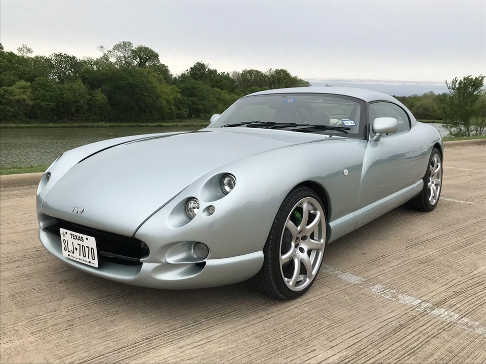 1997 TVR Cerbera - Image 7 of 31