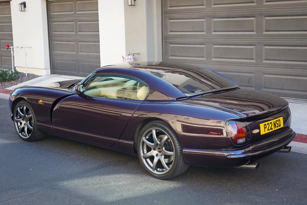 1997 TVR Cerbera - Image 4 of 31