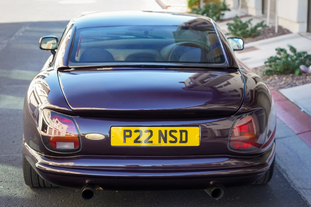 1997 TVR Cerbera - Image 6 of 31