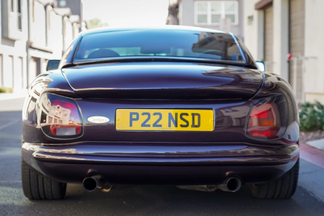 1997 TVR Cerbera - Image 7 of 31